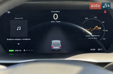 Ліфтбек Tesla Model S 2016 в 