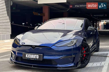 Лифтбек Tesla Model S 2021 в 