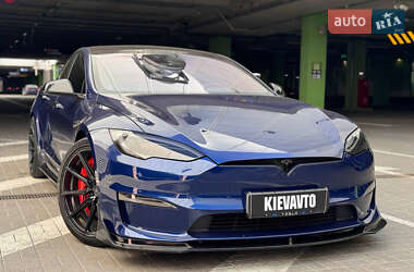 Лифтбек Tesla Model S 2021 в 