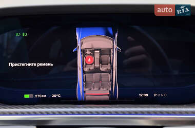 Лифтбек Tesla Model S 2021 в 