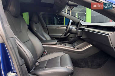 Лифтбек Tesla Model S 2021 в 