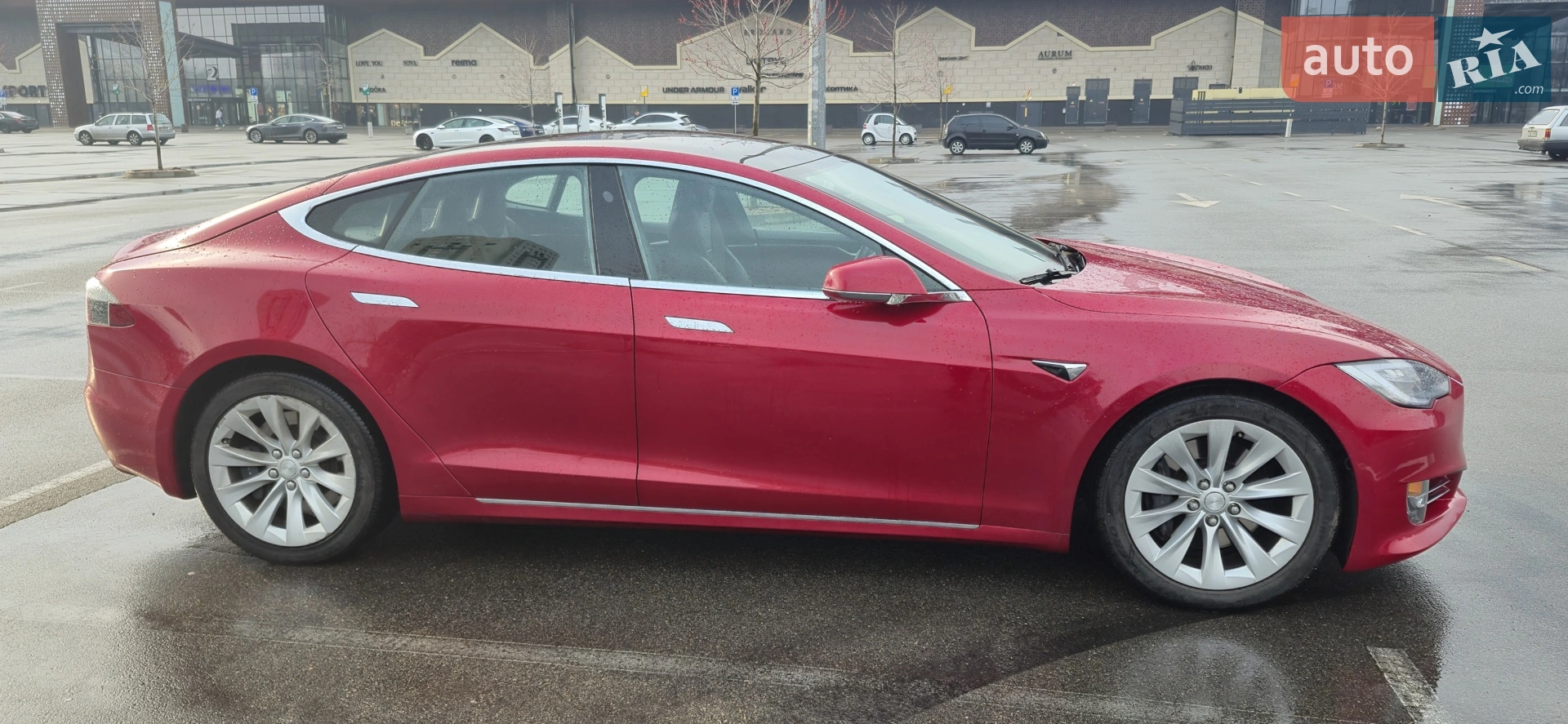 2017 Tesla Model S - мініатюра 30