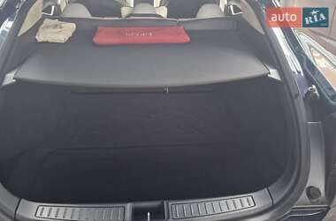 Лифтбек Tesla Model S 2014 в 