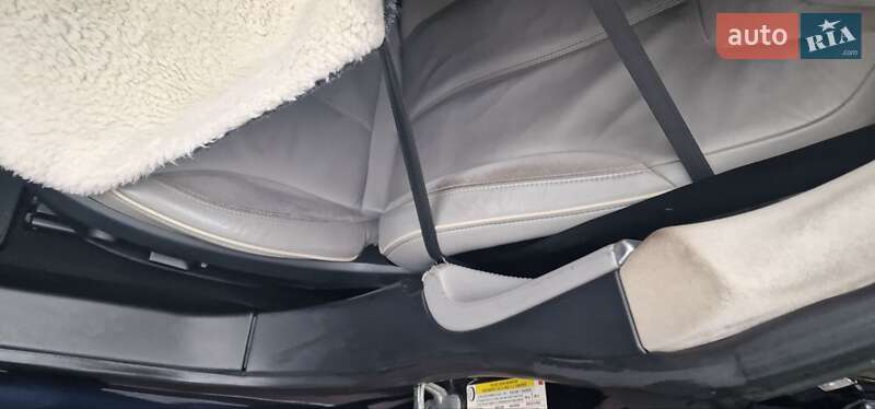 Лифтбек Tesla Model S 2014 в Киеве