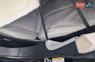 Лифтбек Tesla Model S 2014 в 