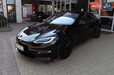 Лифтбек Tesla Model S 2021 в 