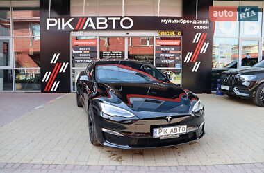 Лифтбек Tesla Model S 2021 в 