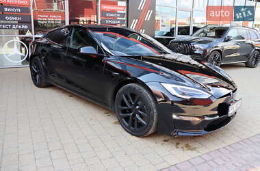 Лифтбек Tesla Model S 2021 в 