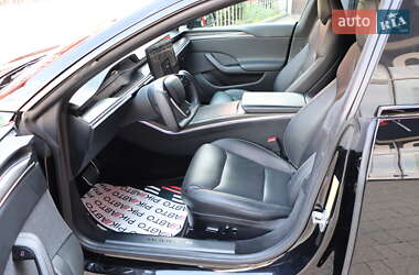 Лифтбек Tesla Model S 2021 в 