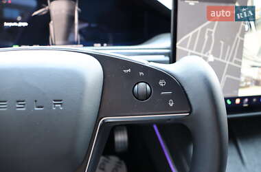 Лифтбек Tesla Model S 2021 в 