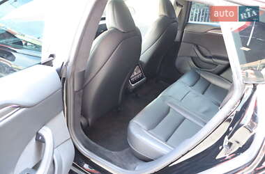 Лифтбек Tesla Model S 2021 в 