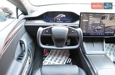 Лифтбек Tesla Model S 2021 в 