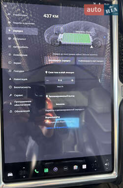 Ліфтбек Tesla Model S 2016 в 