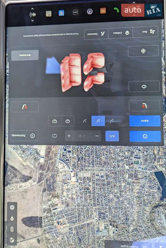 Лифтбек Tesla Model S 2015 в Киеве фото 36 Лифтбек Tesla Model S 2015 в Киеве