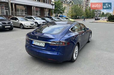 Ліфтбек Tesla Model S 2018 в 