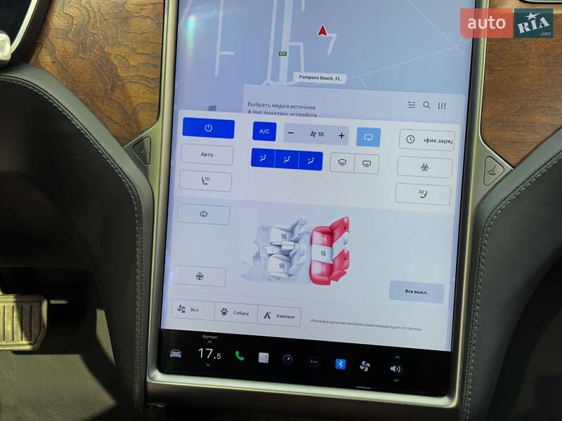 Лифтбек Tesla Model S 2019 в Киеве
