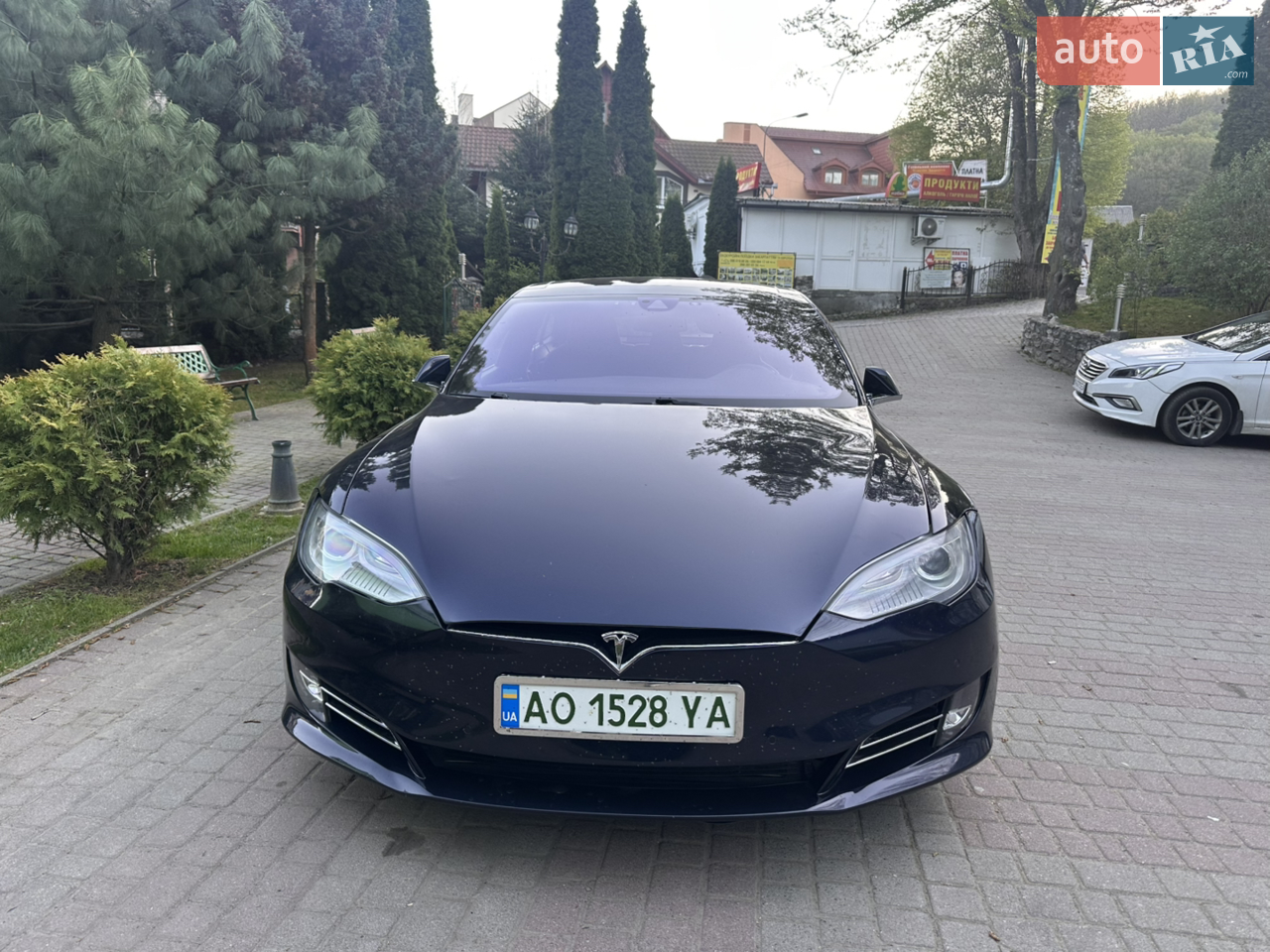 2014 Tesla Model S - мініатюра 34