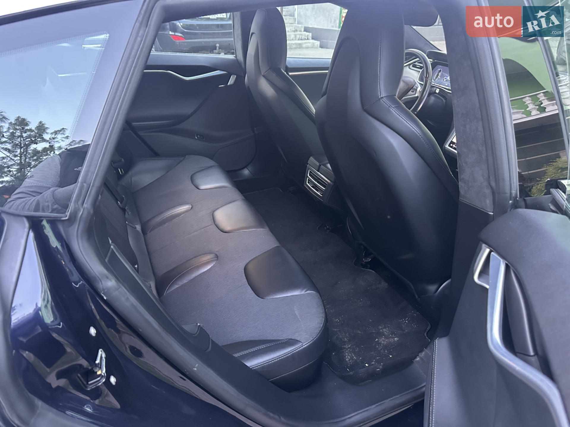 2015 Tesla Model S - мініатюра 5