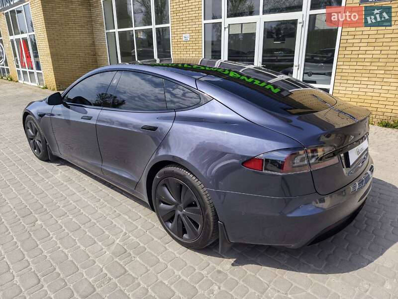 Лифтбек Tesla Model S 2022 в Харькове