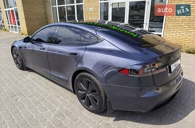 Ліфтбек Tesla Model S 2022 в 