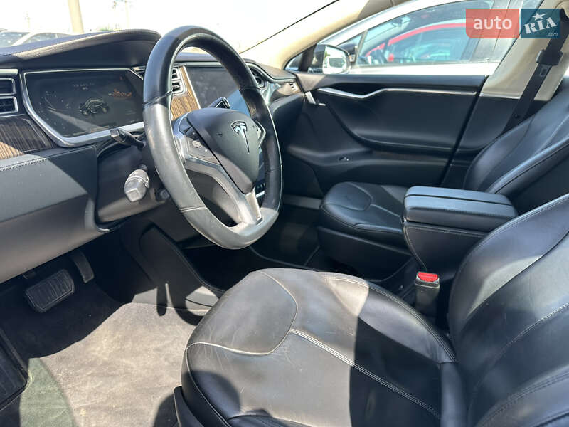 Лифтбек Tesla Model S 2013 в Одессе