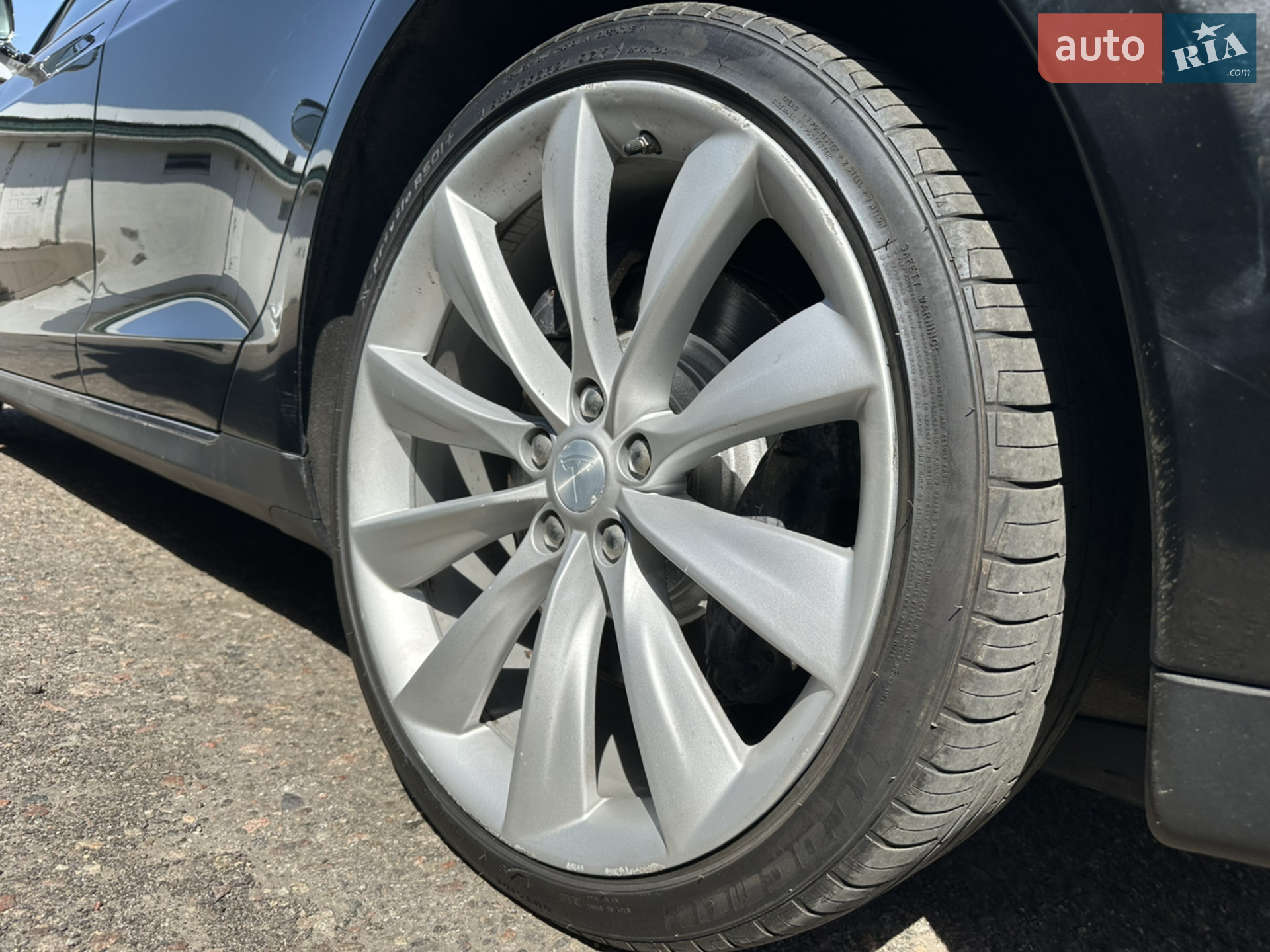 2013 Tesla Model S - мініатюра 7