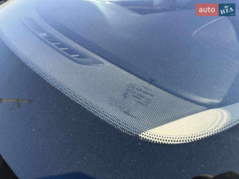Лифтбек Tesla Model S 2013 в Одессе