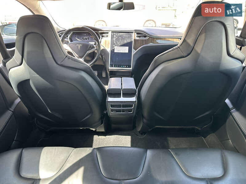 Лифтбек Tesla Model S 2013 в Одессе фото 13 Лифтбек Tesla Model S 2013 в Одессе