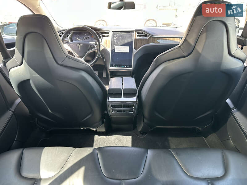 Лифтбек Tesla Model S 2013 в Одессе