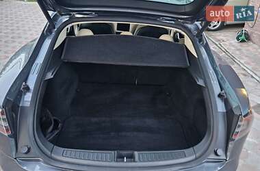 Лифтбек Tesla Model S 2014 в Тернополе