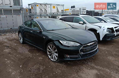 Лифтбек Tesla Model S 2014 в Одессе