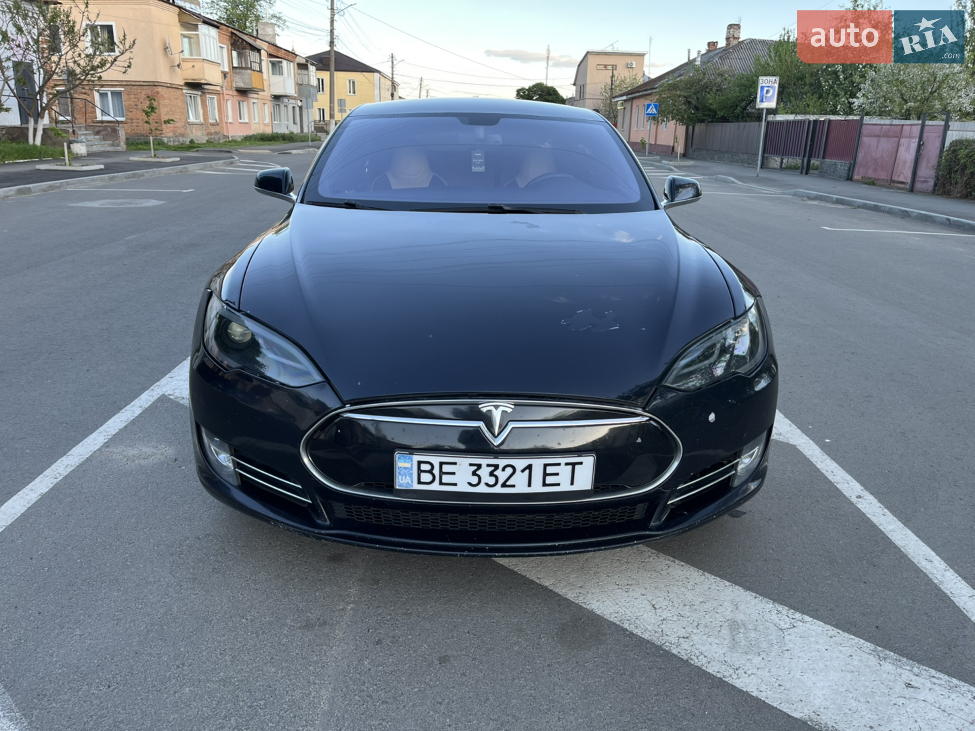 2013 Tesla Model S - мініатюра 6
