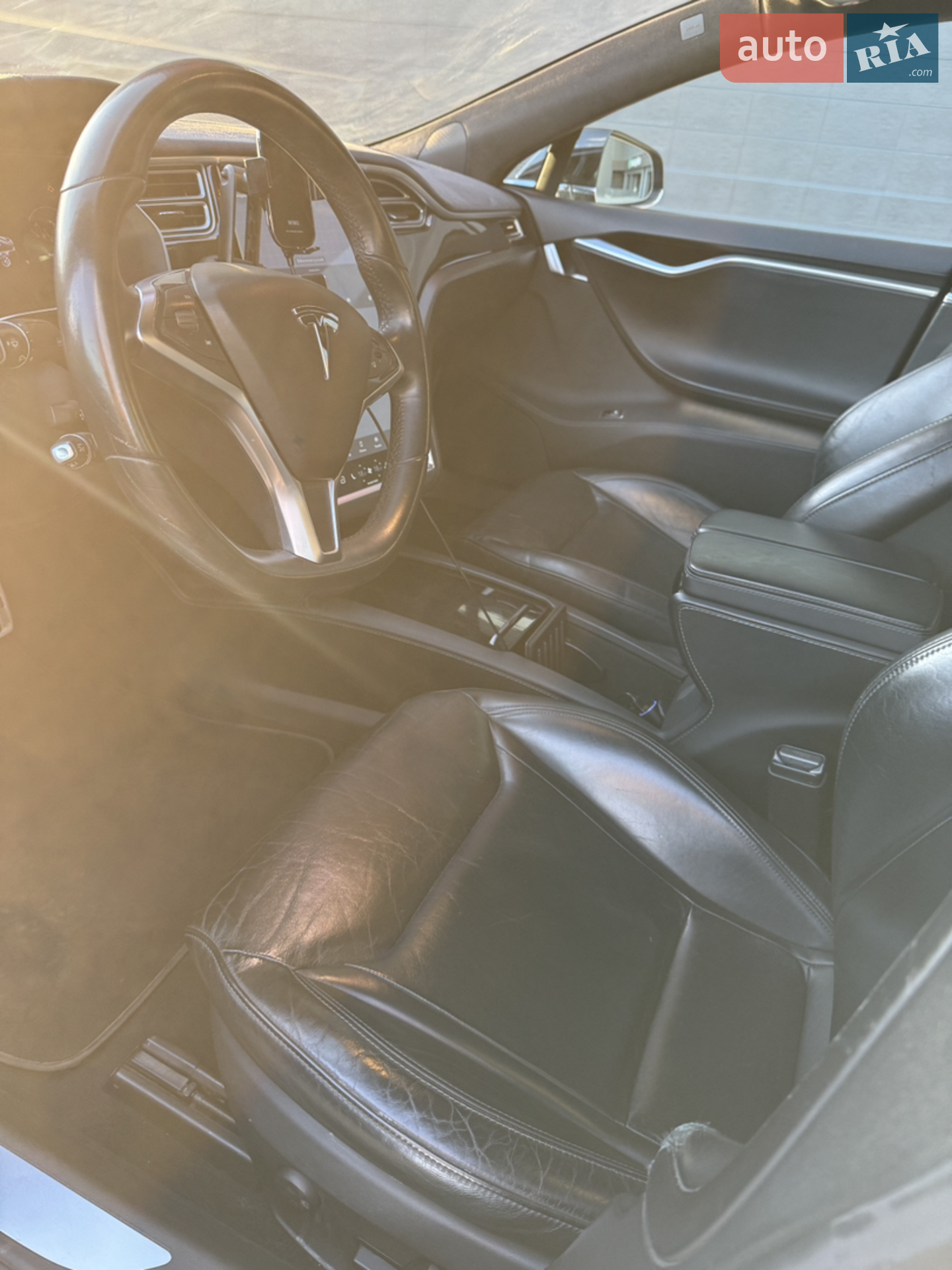 2015 Tesla Model S - мініатюра 5
