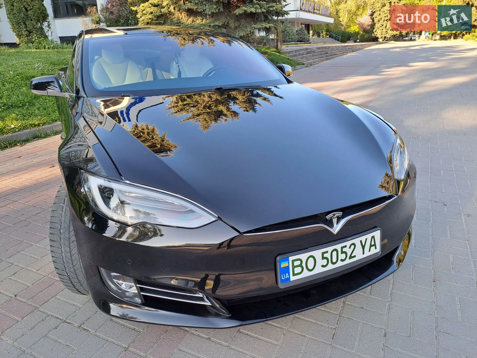 2020 Tesla Model S - мініатюра 3