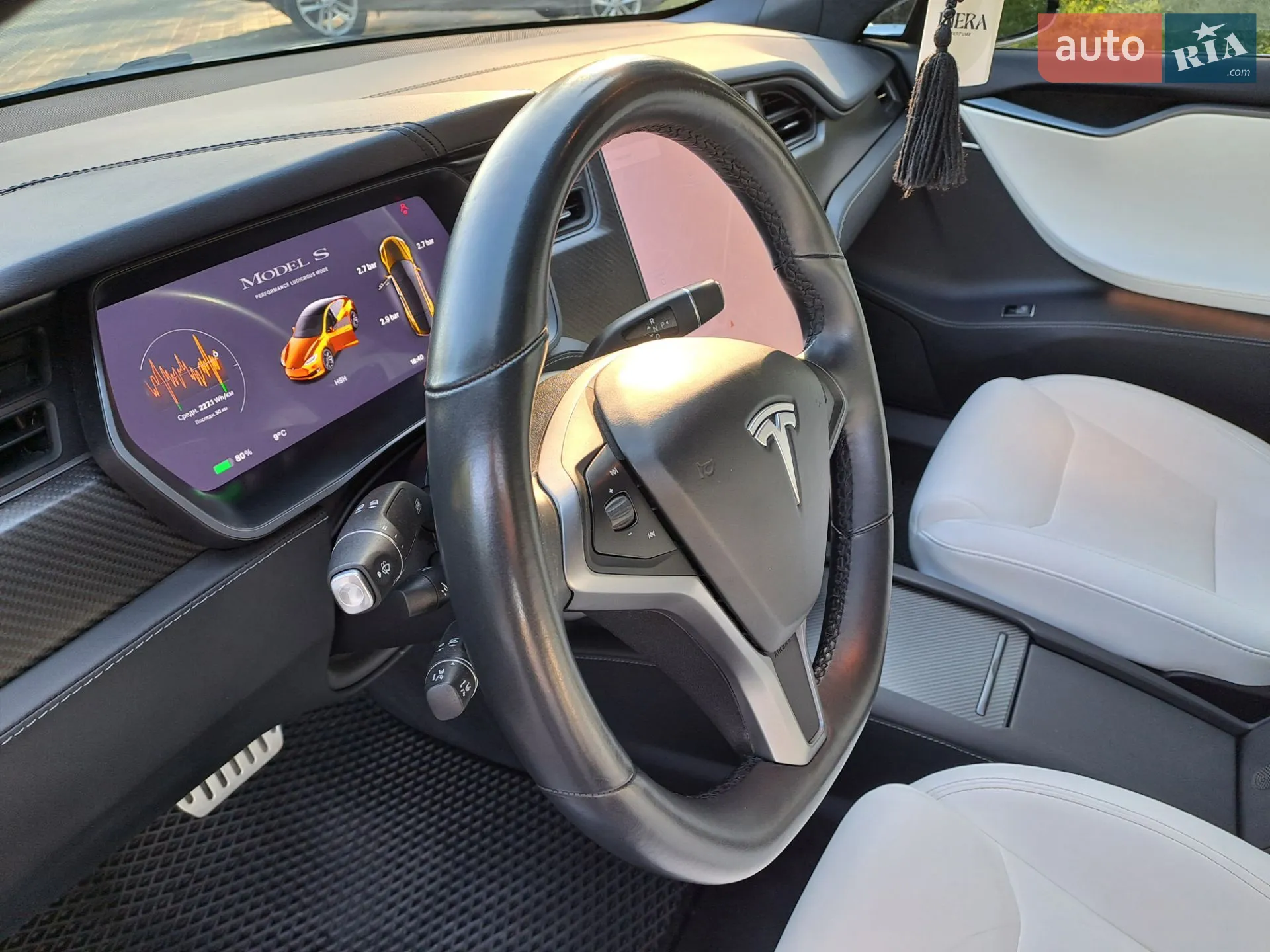 2020 Tesla Model S - мініатюра 21