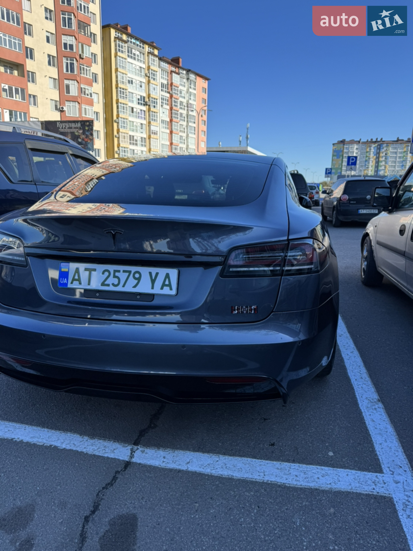 2022 Tesla Model S - мініатюра 11
