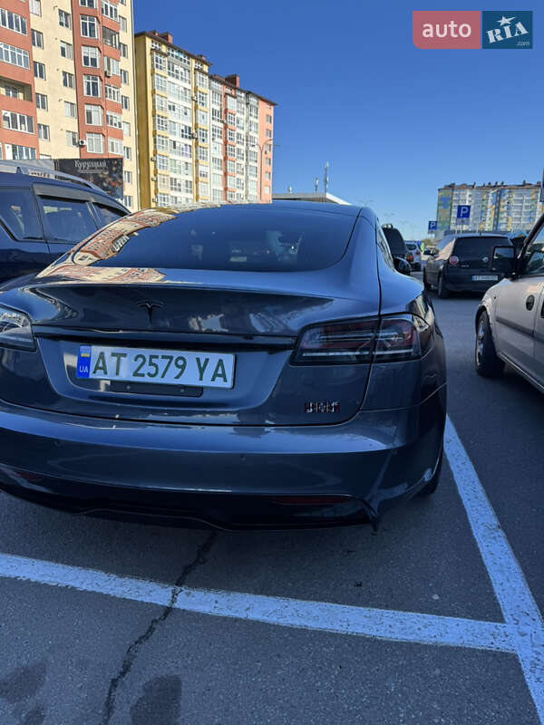 Лифтбек Tesla Model S 2022 в Ивано-Франковске фото 11 Лифтбек Tesla Model S 2022 в Ивано-Франковске