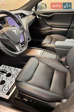 Лифтбек Tesla Model S 2020 в Ивано-Франковске