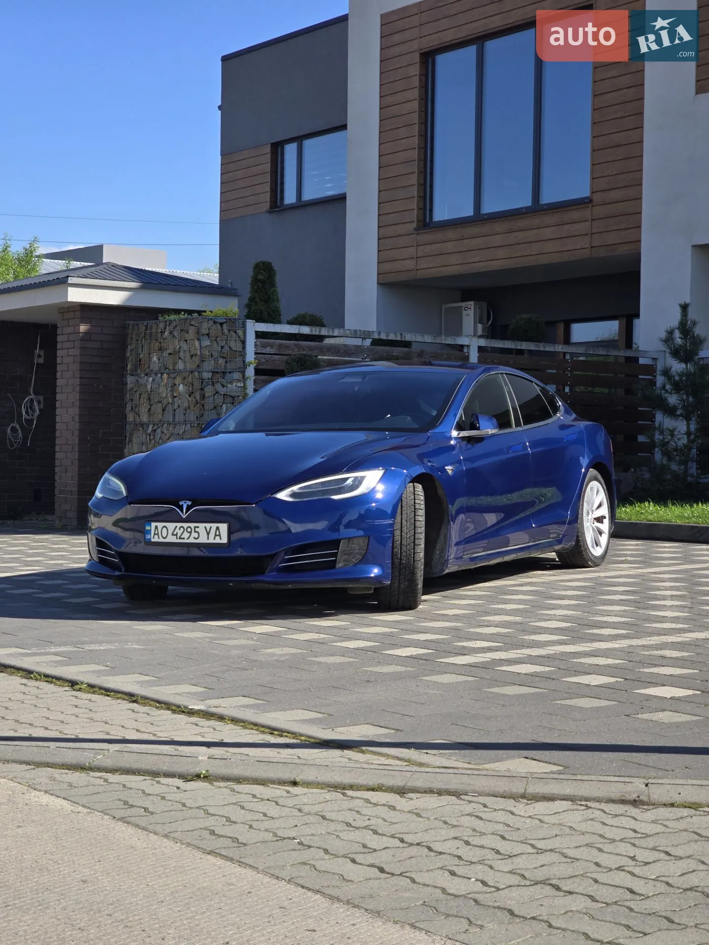 2017 Tesla Model S - мініатюра 7