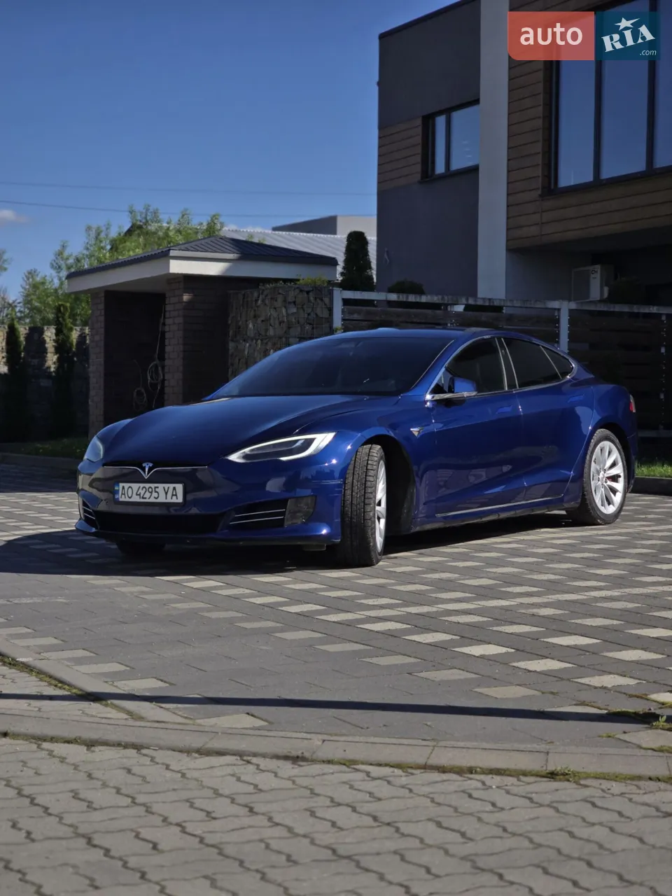 2017 Tesla Model S - мініатюра 29