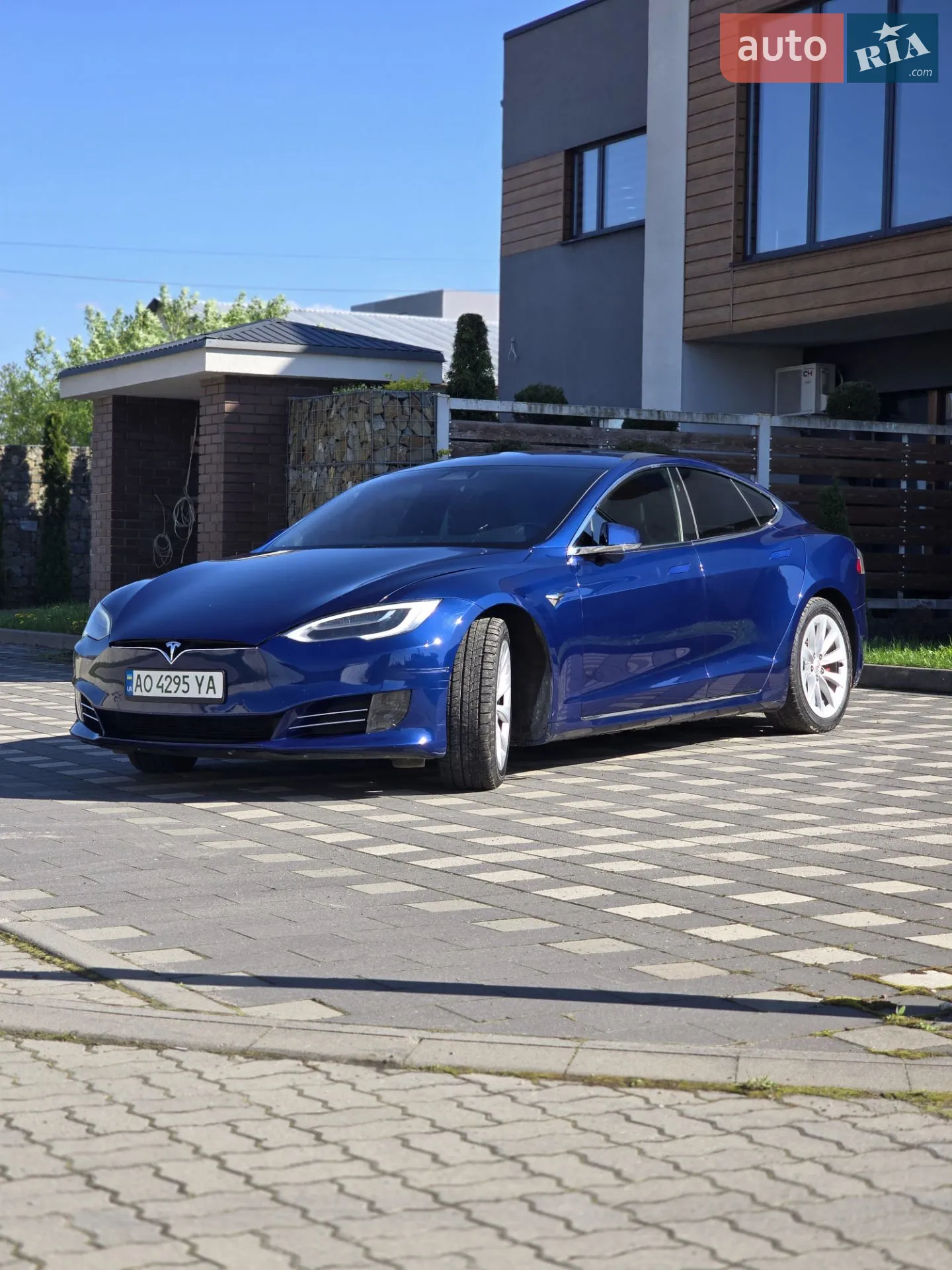 2017 Tesla Model S - мініатюра 3