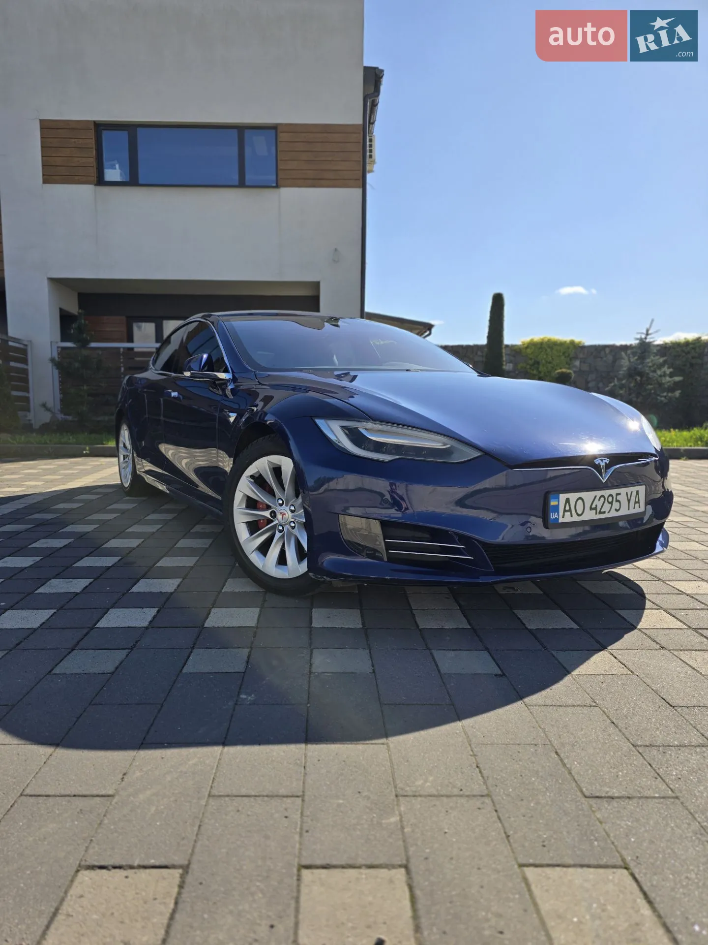 2017 Tesla Model S - мініатюра 18