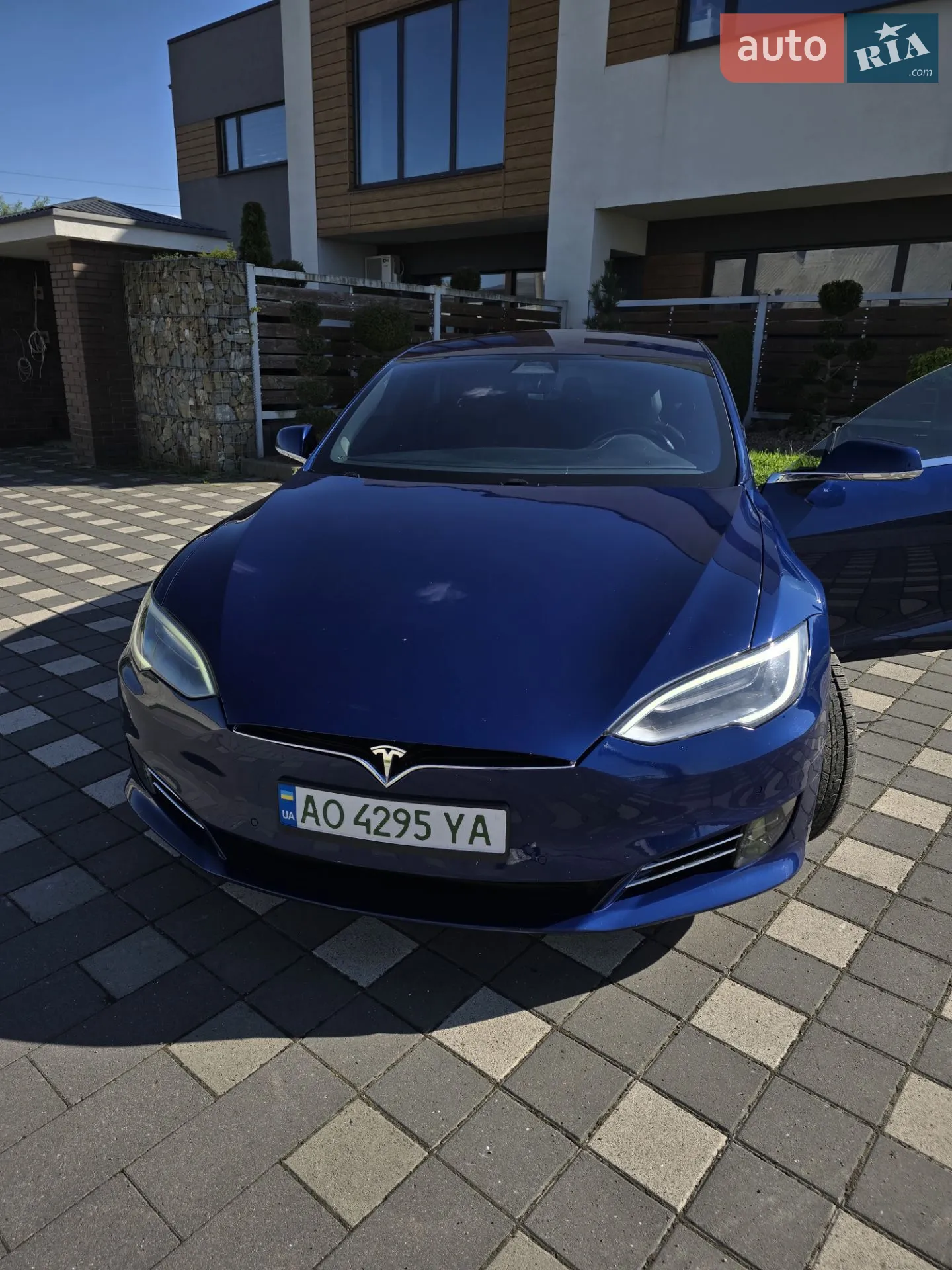 Tesla Model S 2017 VIN 5YJSA1E12HF191706 фото оголошення 15 з 29