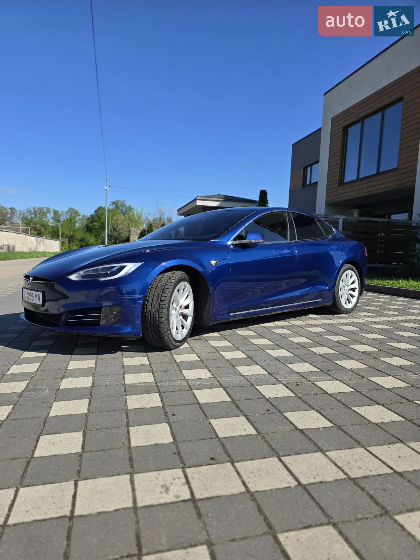 Tesla Model S 2017 VIN 5YJSA1E12HF191706 фото оголошення 20 з 29