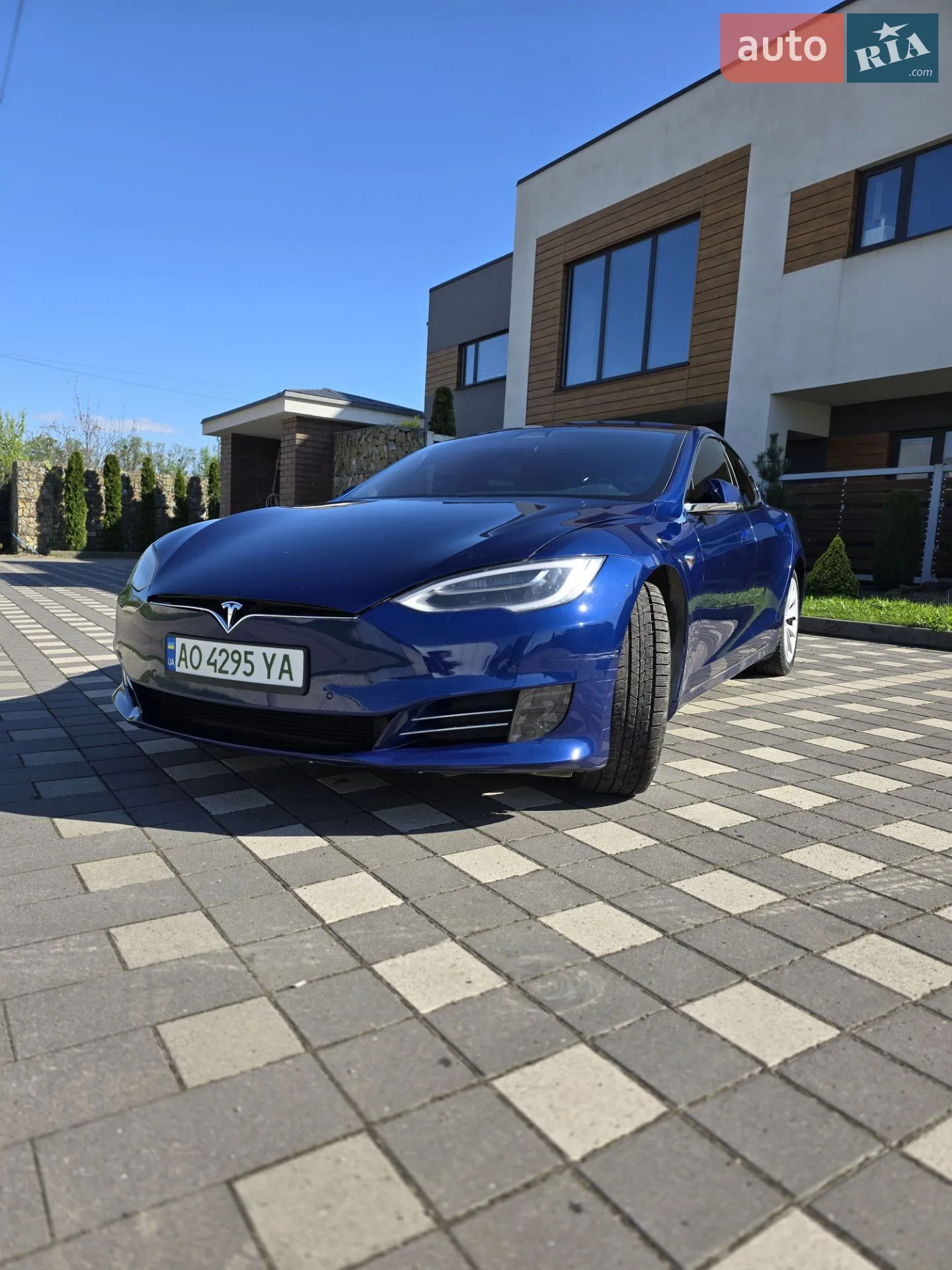 2017 Tesla Model S - мініатюра 21