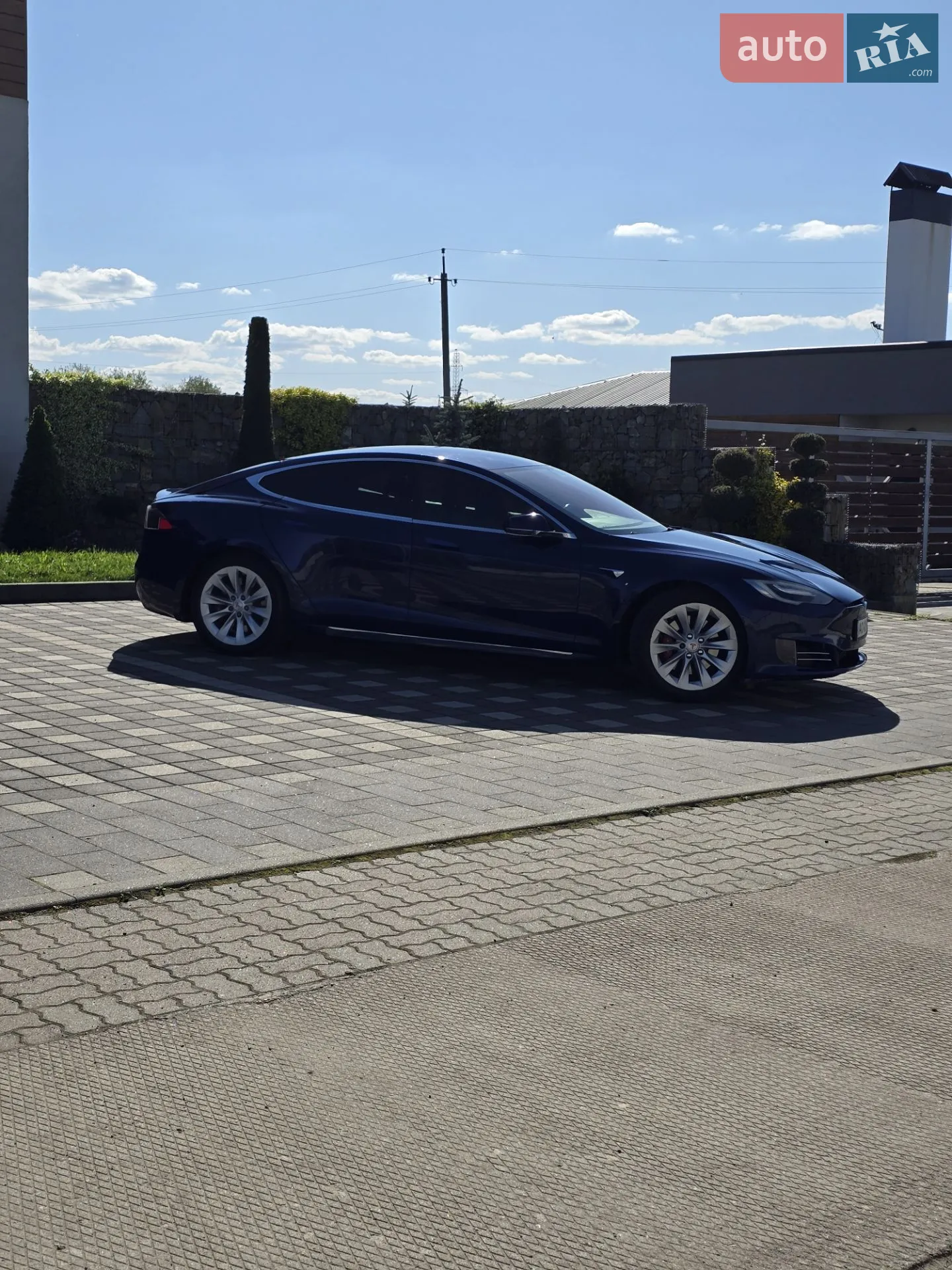 Tesla Model S 2017 VIN 5YJSA1E12HF191706 фото оголошення 26 з 29