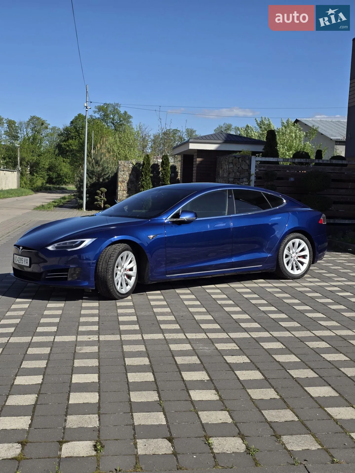 Tesla Model S 2017 VIN 5YJSA1E12HF191706 фото оголошення 24 з 29