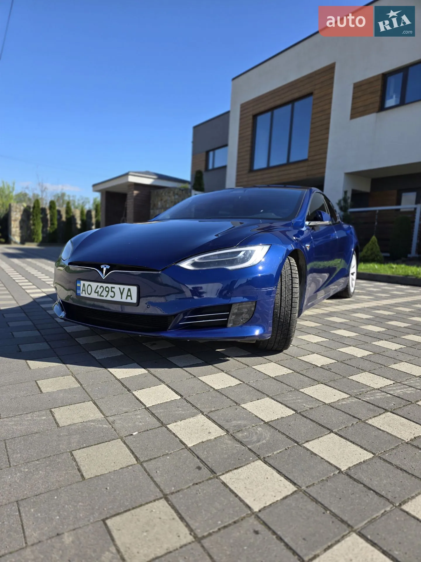 Tesla Model S 2017 VIN 5YJSA1E12HF191706 фото оголошення 22 з 29