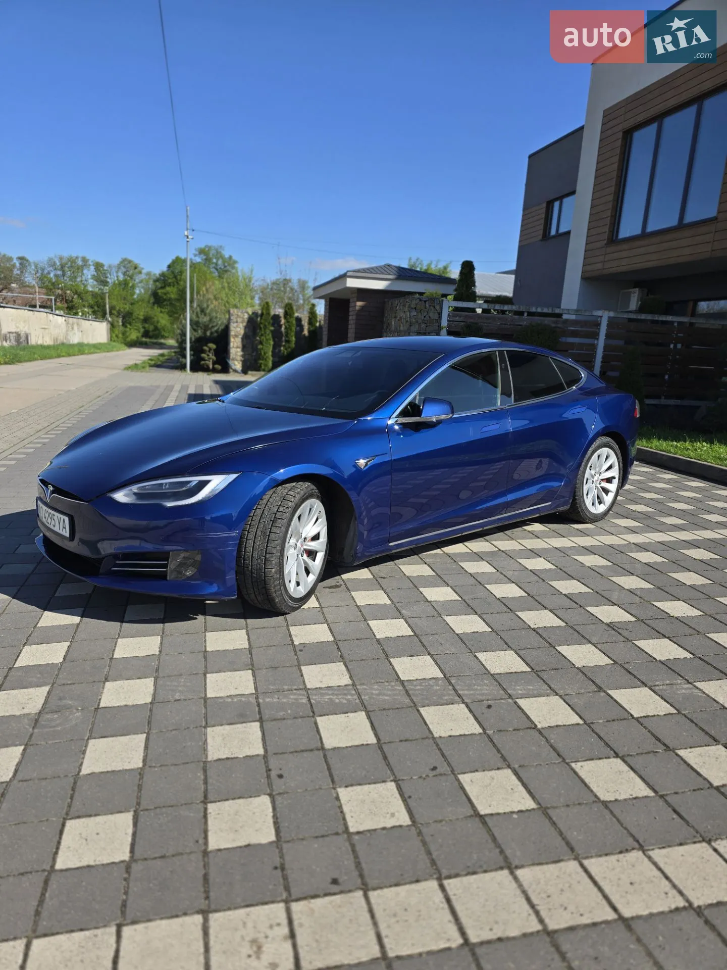2017 Tesla Model S - мініатюра 23