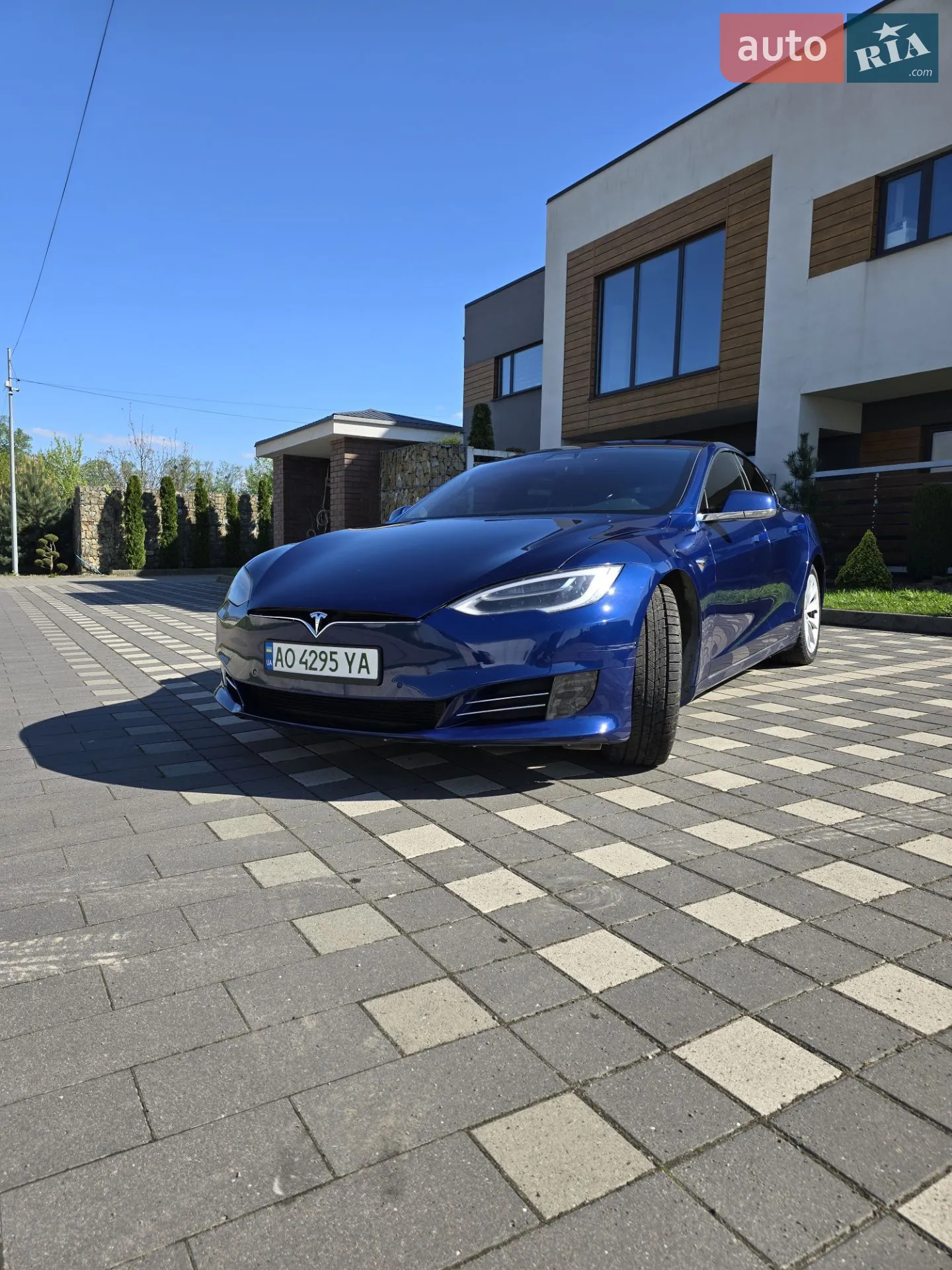 Tesla Model S 2017 VIN 5YJSA1E12HF191706 фото оголошення 28 з 29